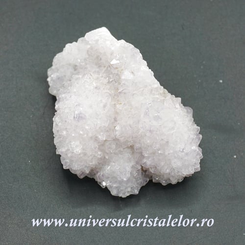 Ametist cactus ( cuart spirit ) mineral unicat m12