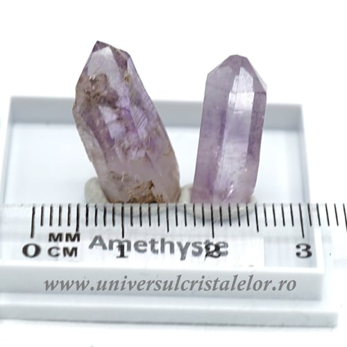 Ametist Veracruz mineral unicat m14