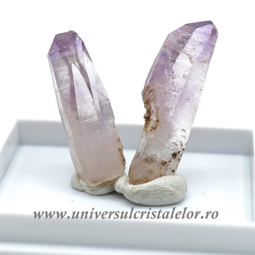 Ametist Veracruz mineral unicat m12