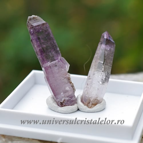Ametist Veracruz mineral unicat m09