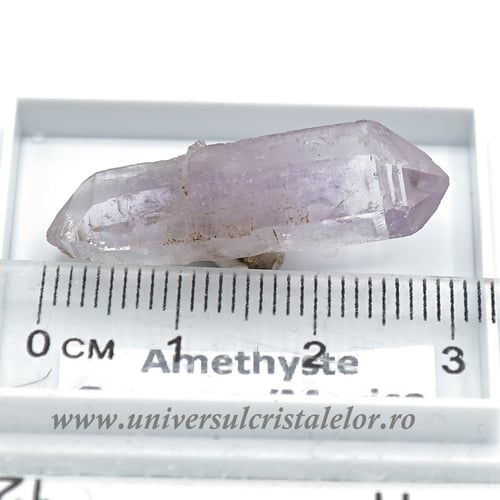 Ametist Veracruz mineral unicat m22