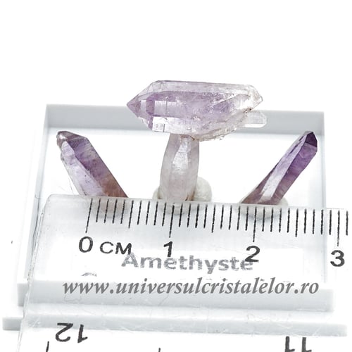 Ametist Veracruz mineral unicat m21