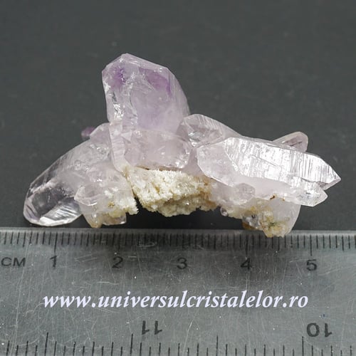 Ametist Veracruz mineral unicat m03