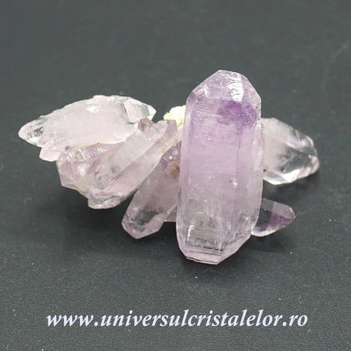 Ametist Veracruz mineral unicat m03