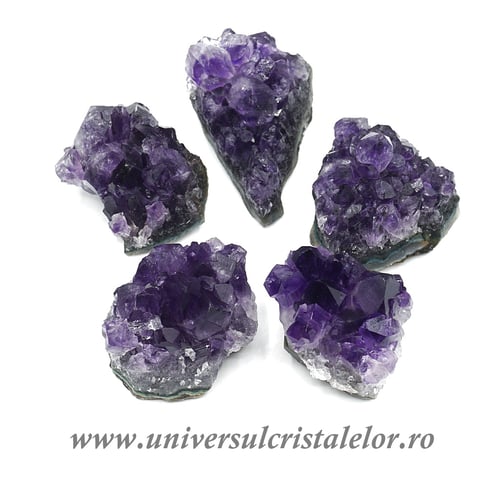 Ametist cluster Uruguay m02