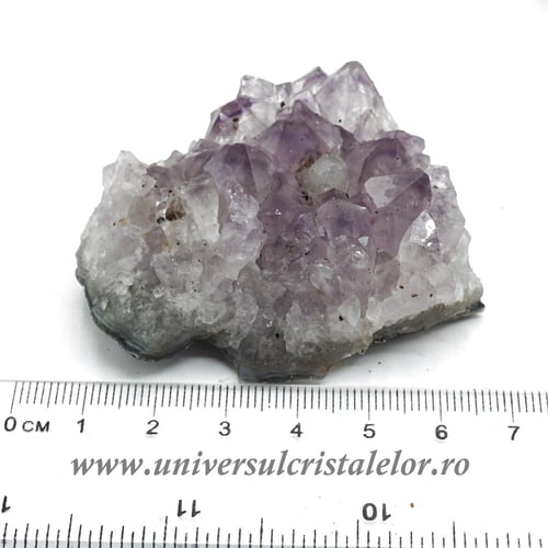 Ametist cluster Brazilia m2