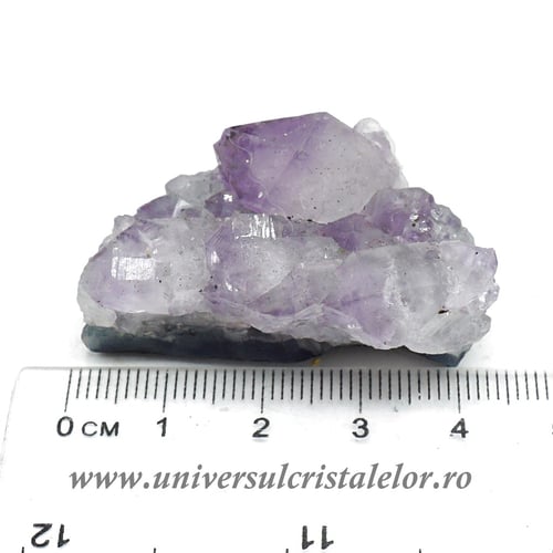 Ametist cluster Brazilia m1