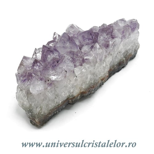 Ametist cluster Brazilia mineral unicat m04