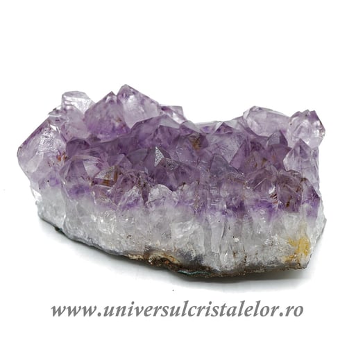 Ametist cluster Brazilia mineral unicat m06