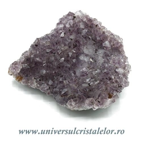 Ametist cluster Brazilia mineral unicat m09