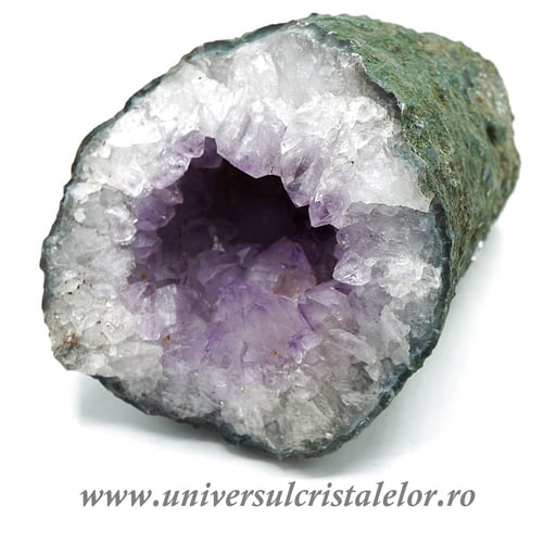 Ametist ( fragment din geoda ) mineral unicat m01