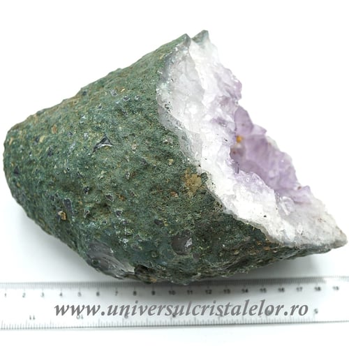 Ametist ( fragment din geoda ) mineral unicat m01