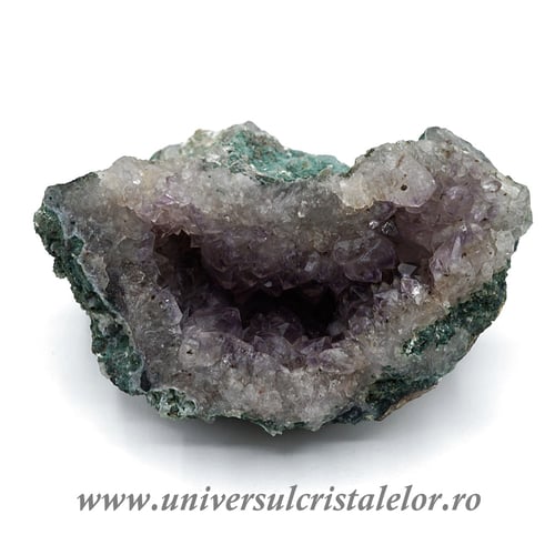 Ametist ( fragment din geoda ) mineral unicat m15