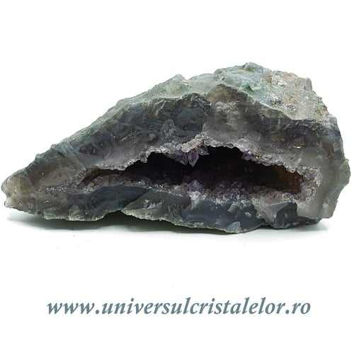 Ametist ( fragment din geoda ) mineral unicat m05