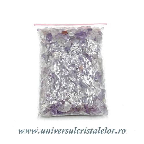 Pietre chips ametist