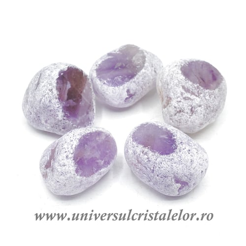 Ametist piatra clarvazatorului