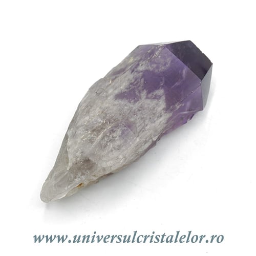 Varf ametist mineral unicat m22