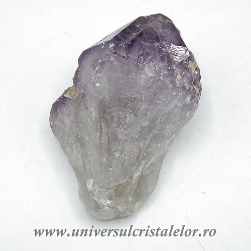 Varf ametist mineral unicat m32