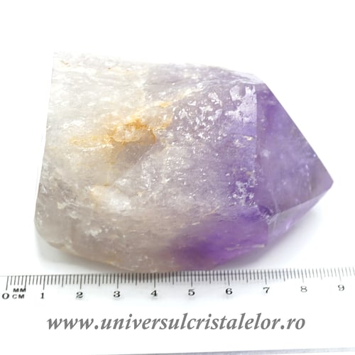 Varf ametist cu baza unicat m05