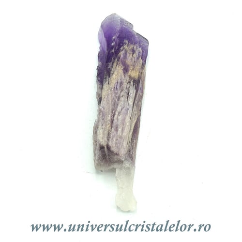 Varf ametist mineral unicat m21
