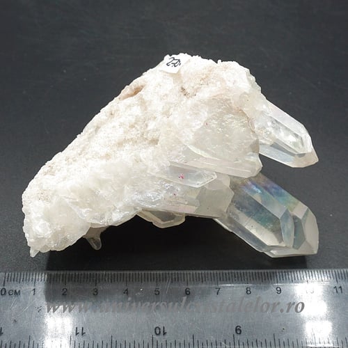 Angel aura cluster