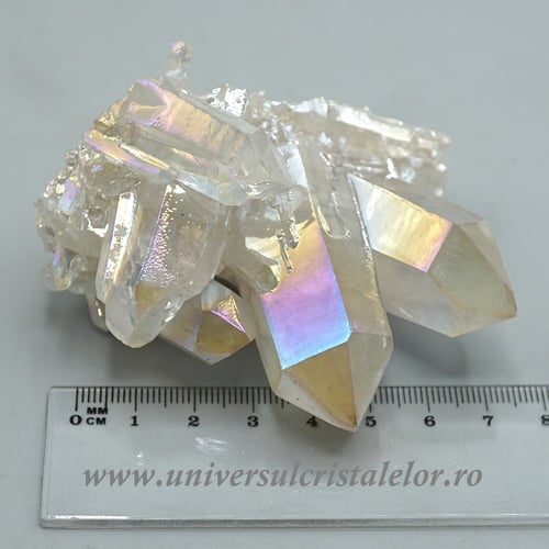 Angel aura cluster