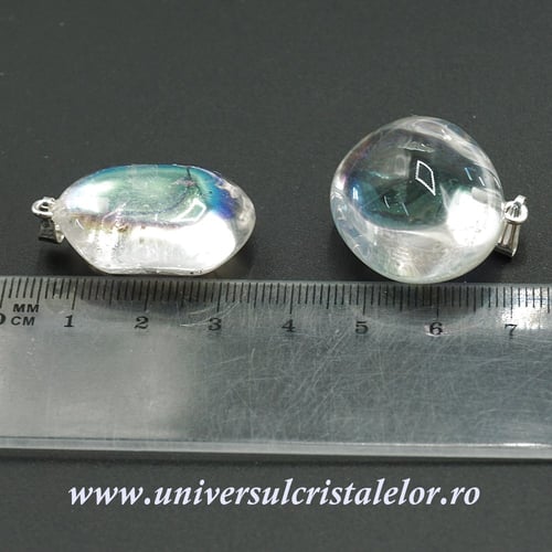 Pandantiv angel aura