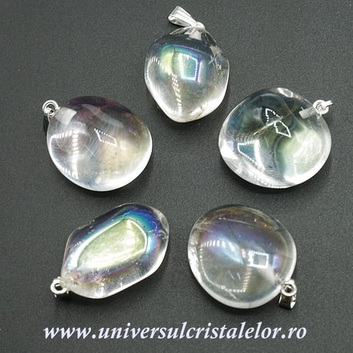 Pandantiv angel aura