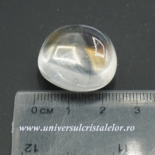 Angel Aura piatra rulata