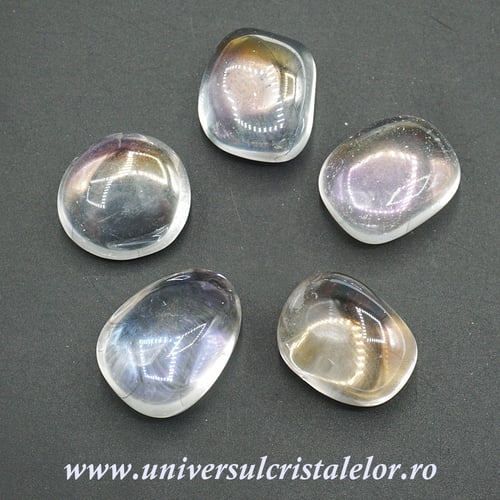 Angel Aura piatra rulata