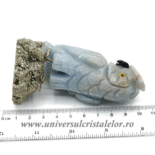 Figurina angelit bufnita m1