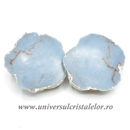 Angelit pereche unicat m04