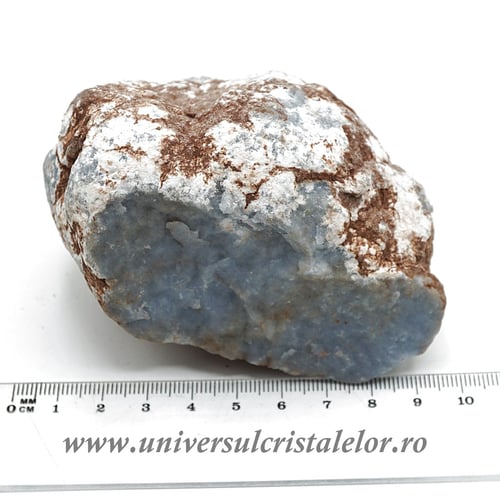 Angelit mineral unicat m04