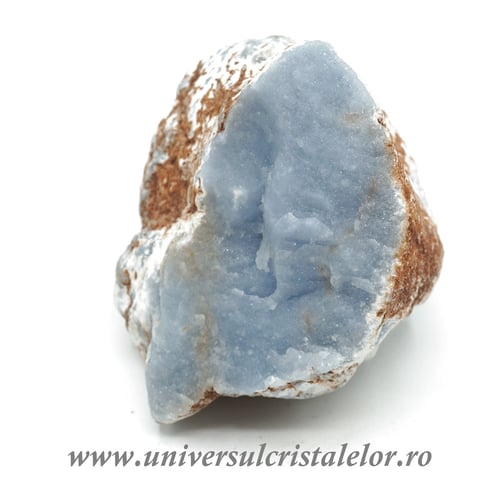 Angelit mineral unicat m02