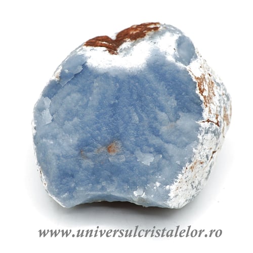 Angelit mineral unicat m06