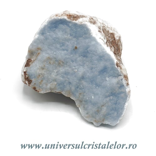 Angelit mineral unicat m06