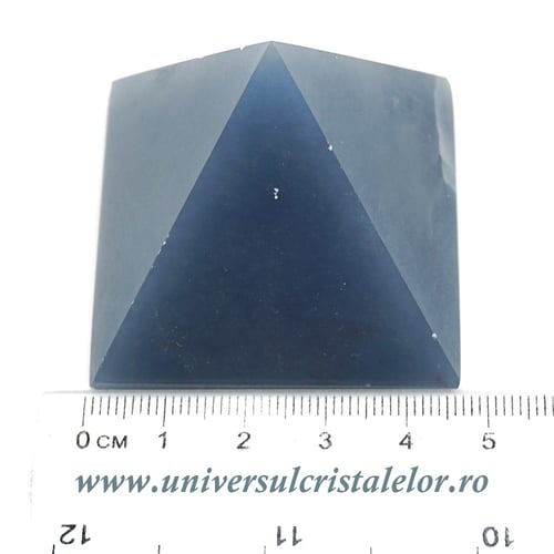 Piramida angelit unicat m02