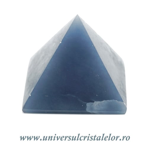 Piramida angelit unicat m02