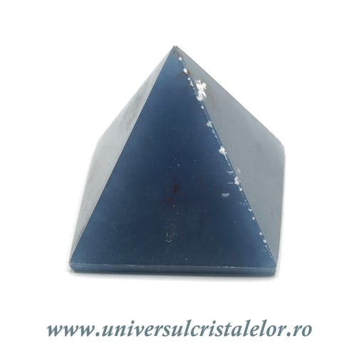 Piramida angelit unicat m01