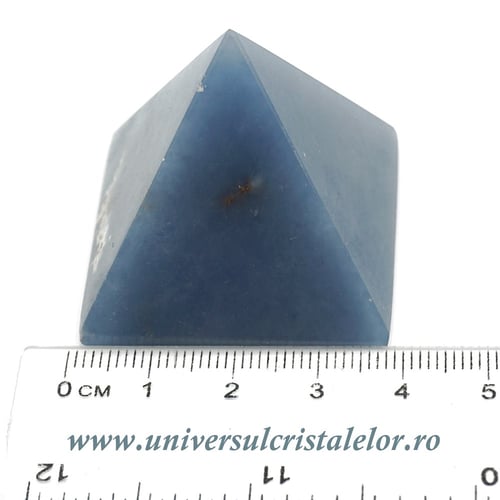 Piramida angelit unicat m03