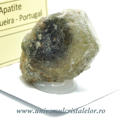 Apatit mineral unicat m02