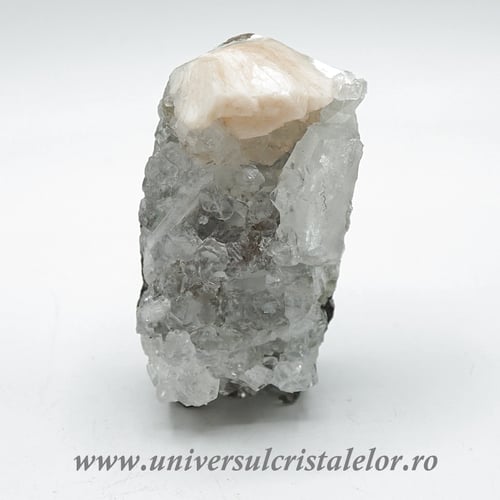 Apofilit cluster mineral unicat m02