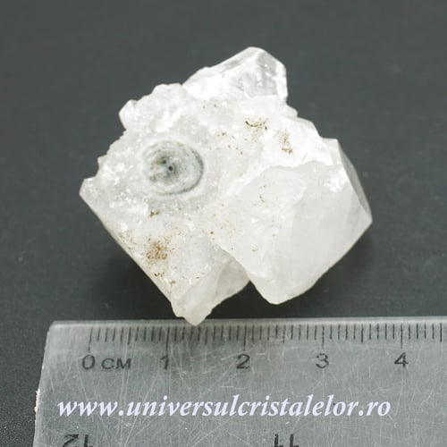 Apofilit cluster mineral unicat m32