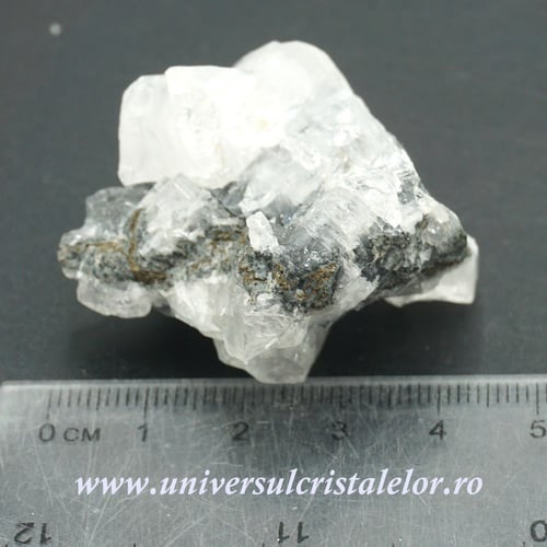 Apofilit cluster mineral unicat m15
