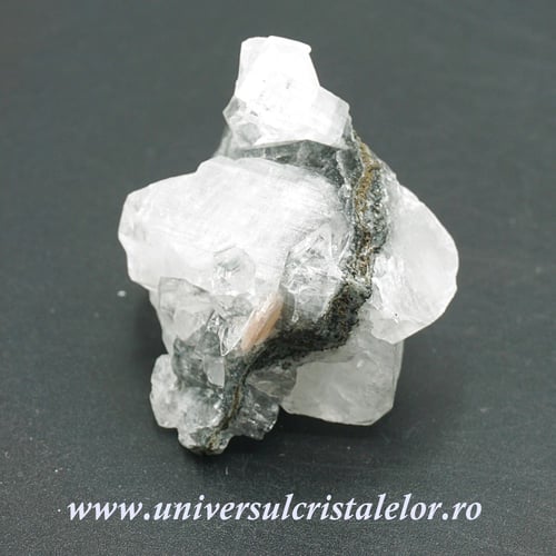 Apofilit cluster mineral unicat m15