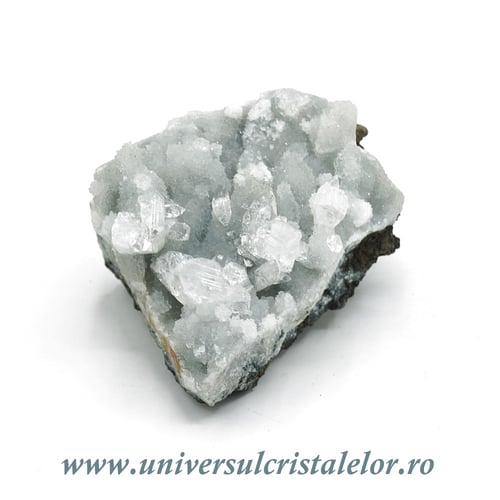 Apofilit cluster mineral unicat m08