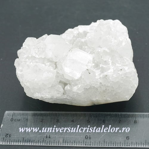 Apofilit cluster mineral unicat m12