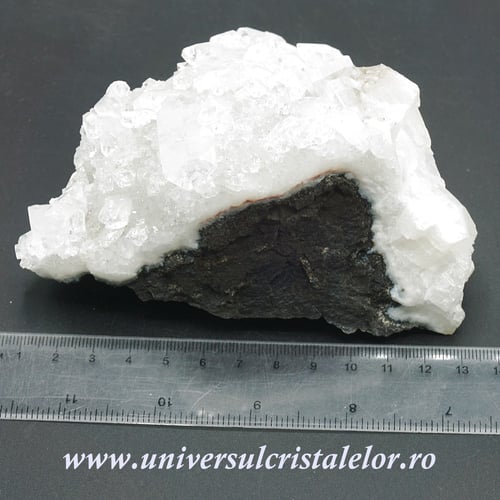 Apofilit cluster mineral unicat m19