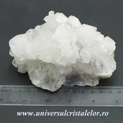 Apofilit cluster mineral unicat m27
