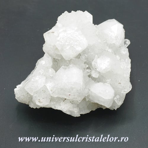 Apofilit cluster mineral unicat m27